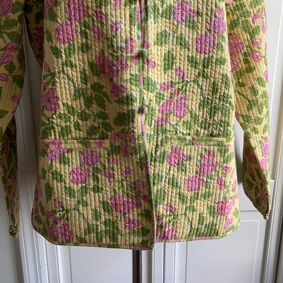 Sam Hilu reversible cotton coat - Picture 5 of 16